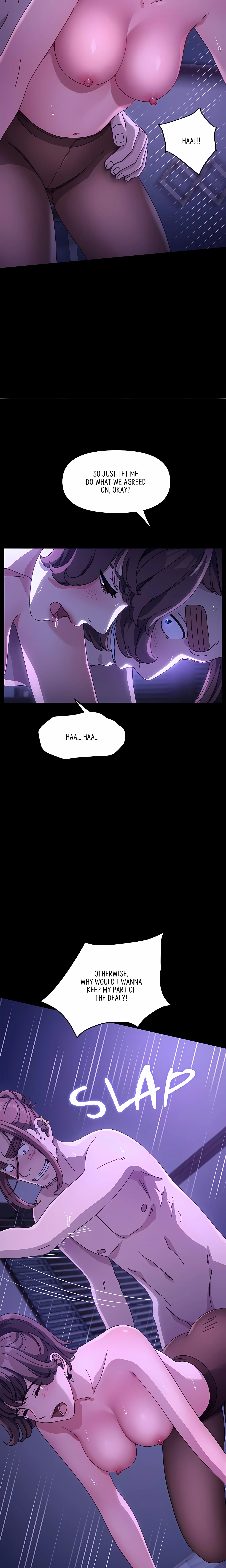 [MOTION] Man of The House (Uncensored), chapter 8, page 6 of 43