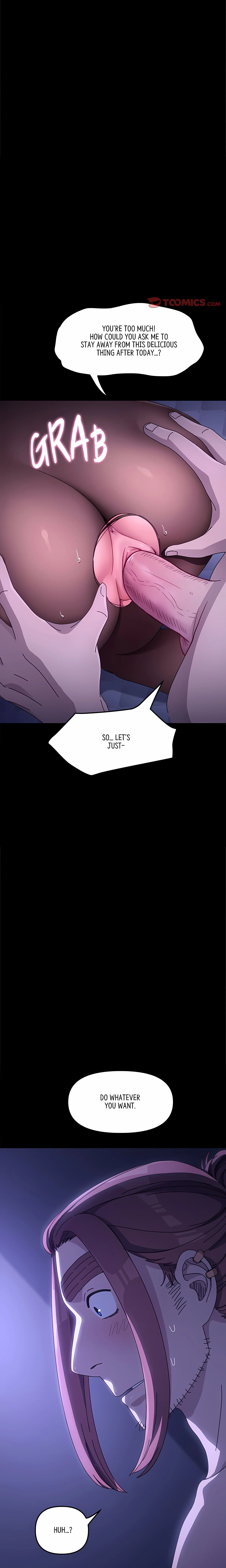 [MOTION] Man of The House (Uncensored), chapter 8, page 9 of 43