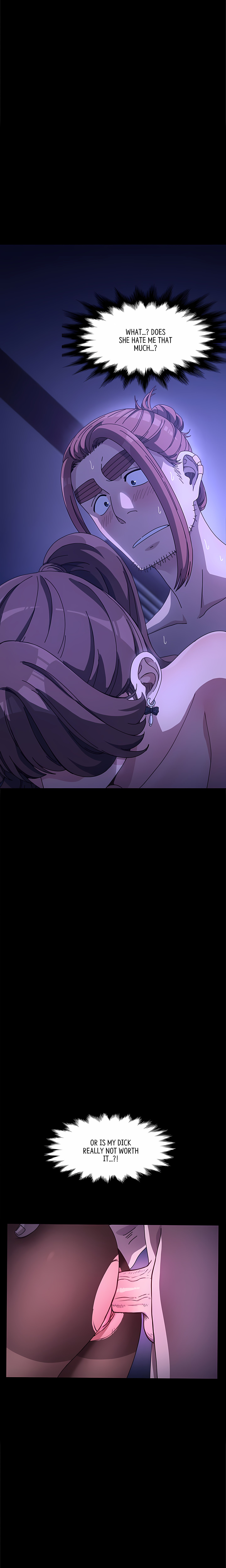 [MOTION] Man of The House (Uncensored), chapter 8, page 11 of 43