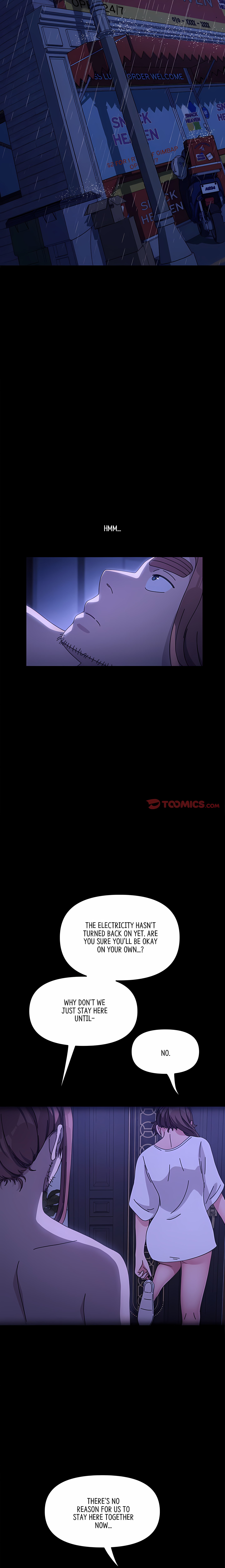 [MOTION] Man of The House (Uncensored), chapter 8, page 33 of 43