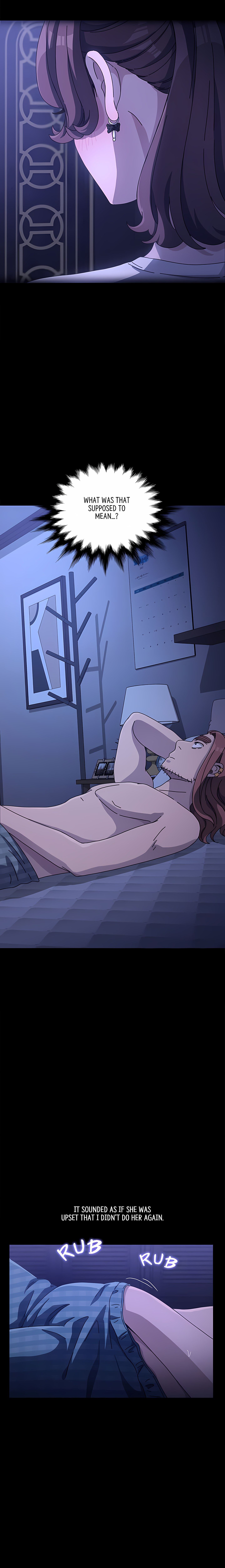 [MOTION] Man of The House (Uncensored), chapter 8, page 34 of 43