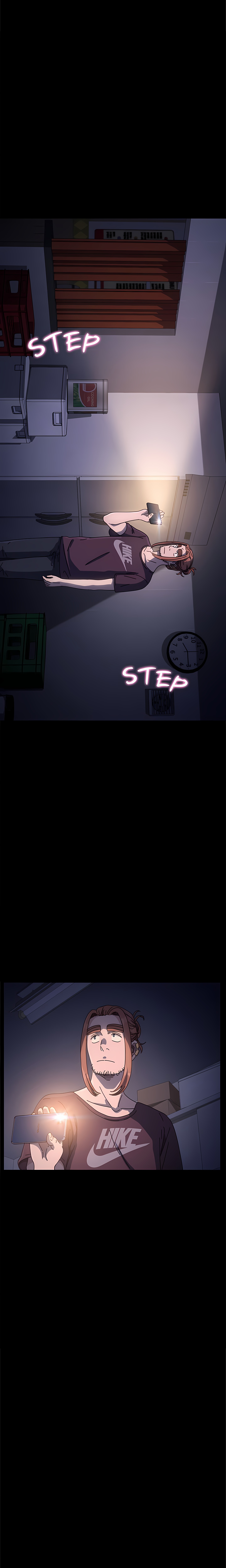 [MOTION] Man of The House (Uncensored), chapter 8, page 37 of 43