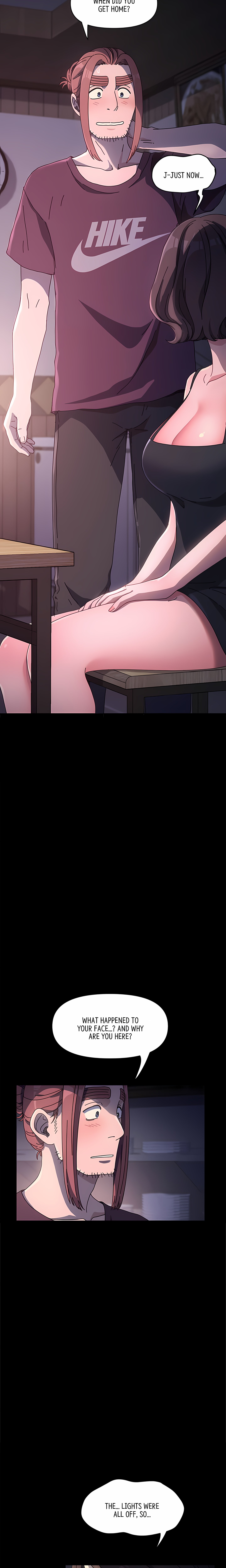 [MOTION] Man of The House (Uncensored), chapter 9, page 5 of 37