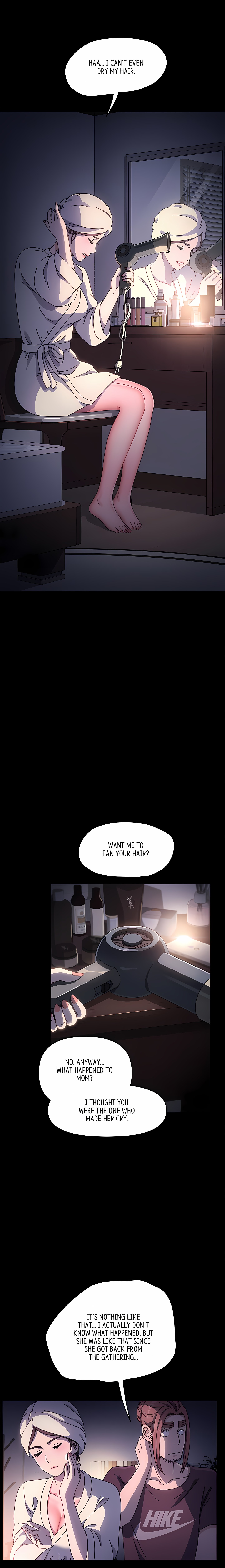 [MOTION] Man of The House (Uncensored), chapter 9, page 26 of 37