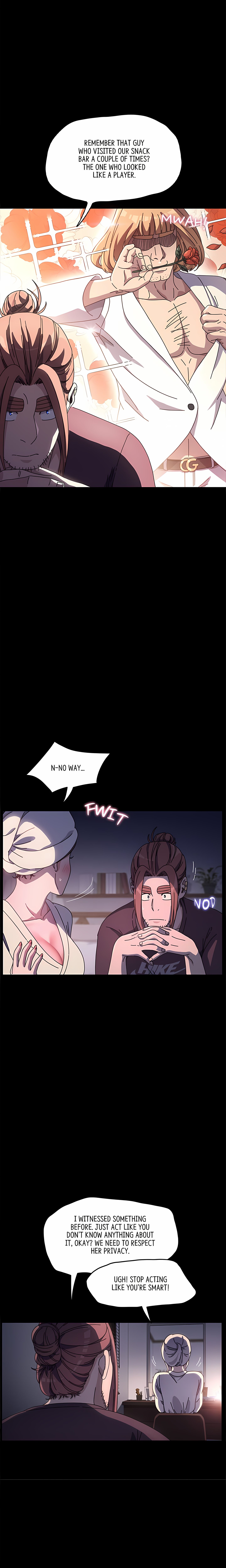 [MOTION] Man of The House (Uncensored), chapter 9, page 28 of 37