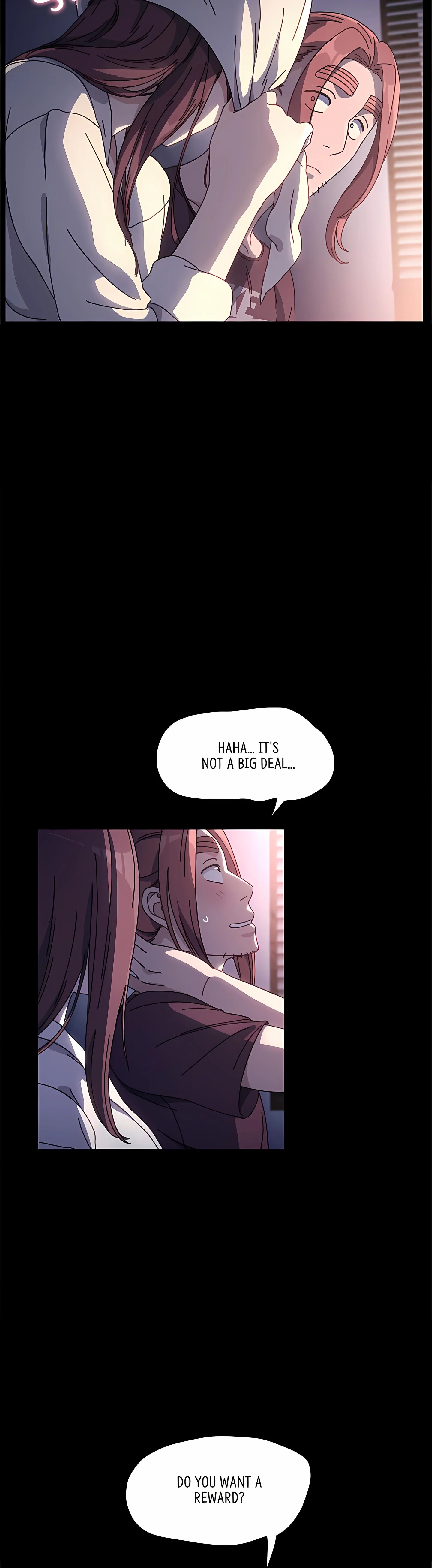 [MOTION] Man of The House (Uncensored), chapter 9, page 31 of 37