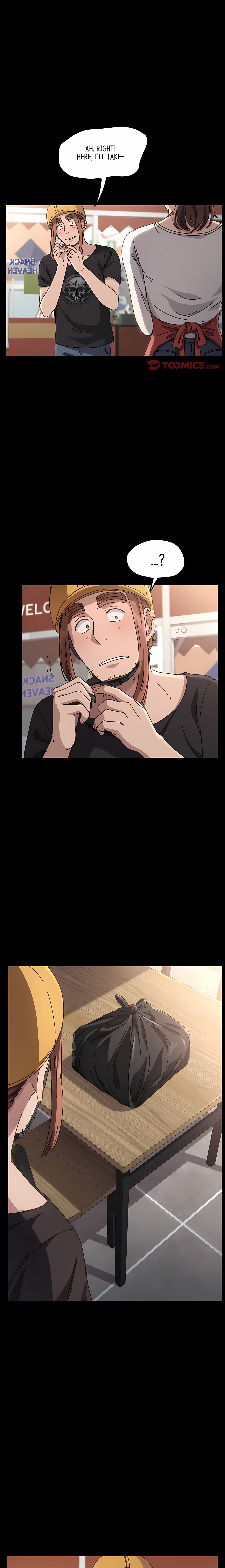 [MOTION] Man of The House (Uncensored), chapter 10, page 23 of 41