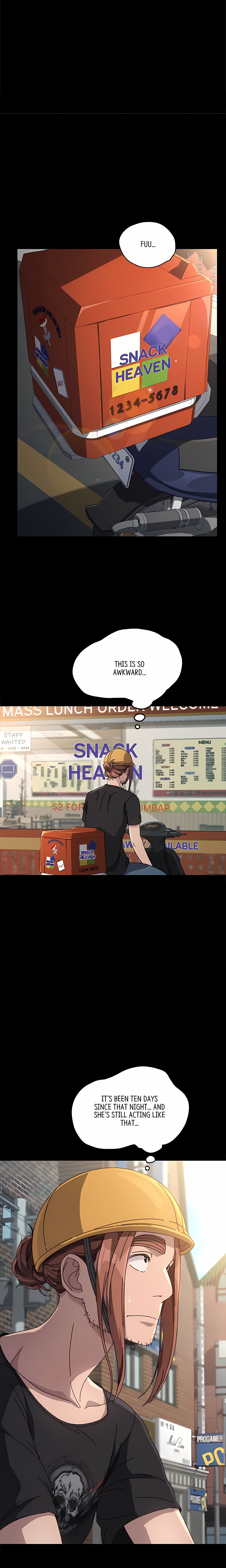 [MOTION] Man of The House (Uncensored), chapter 10, page 25 of 41