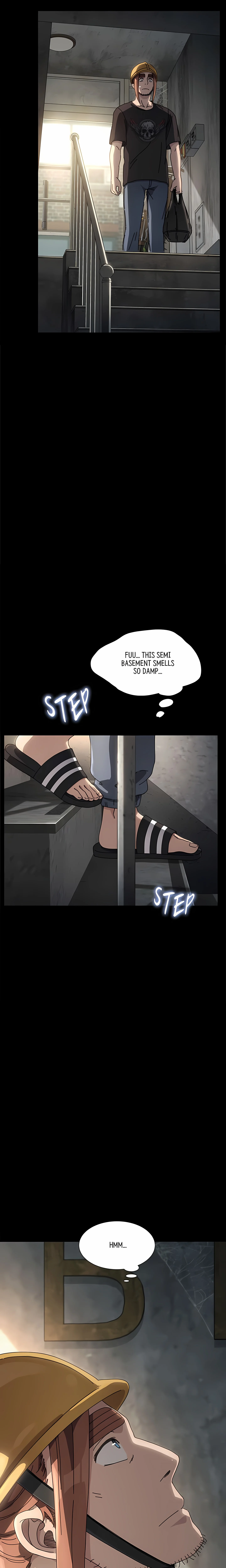 [MOTION] Man of The House (Uncensored), chapter 10, page 31 of 41