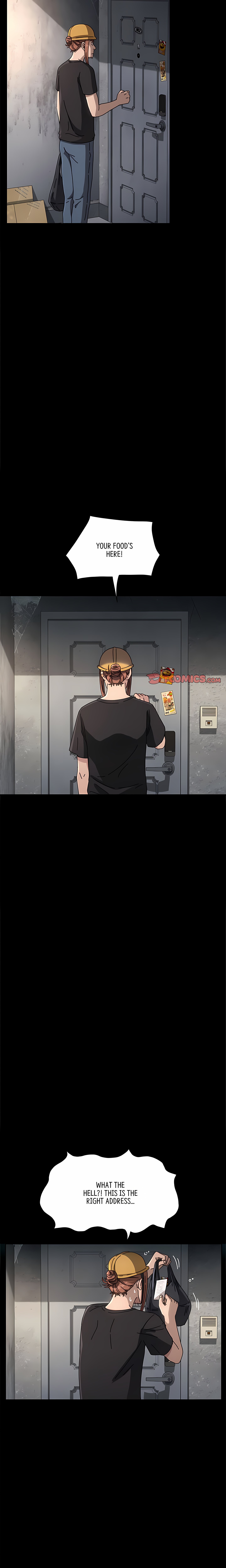 [MOTION] Man of The House (Uncensored), chapter 10, page 34 of 41