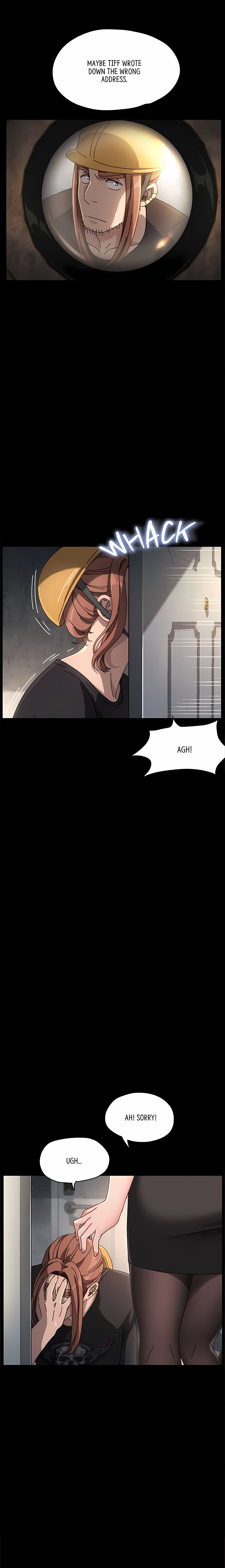 [MOTION] Man of The House (Uncensored), chapter 10, page 35 of 41