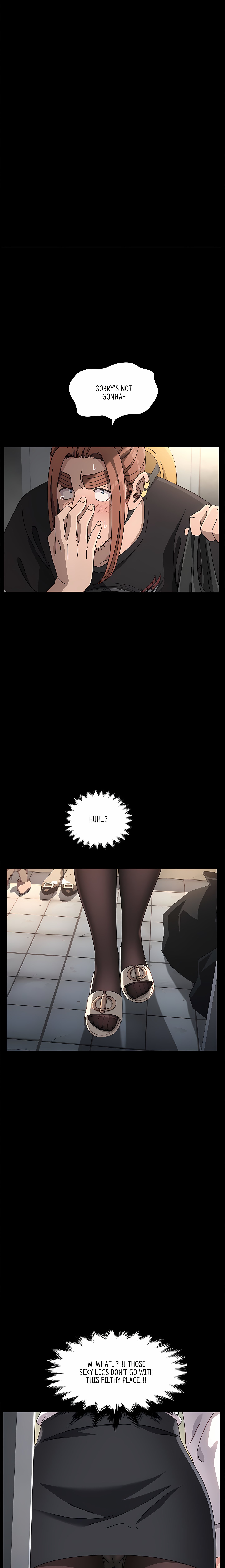 [MOTION] Man of The House (Uncensored), chapter 10, page 36 of 41