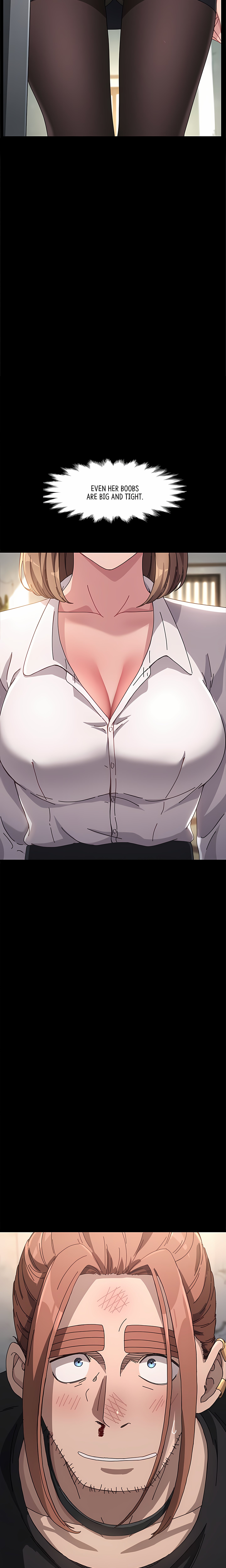 [MOTION] Man of The House (Uncensored), chapter 10, page 37 of 41