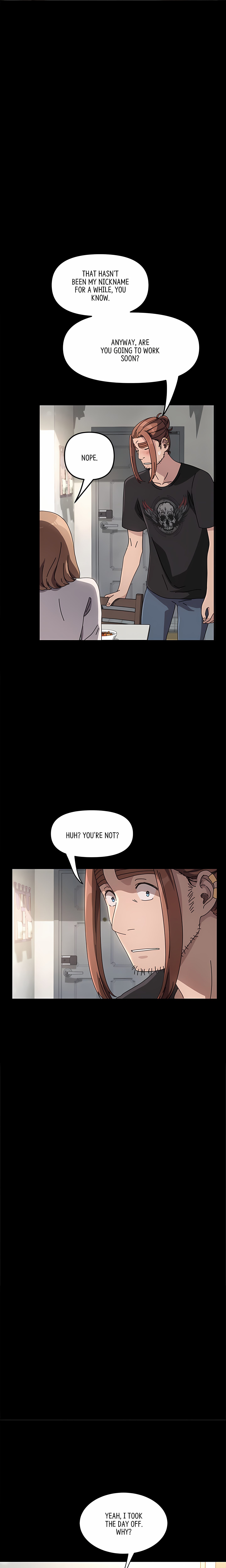 [MOTION] Man of The House (Uncensored), chapter 11, page 7 of 52