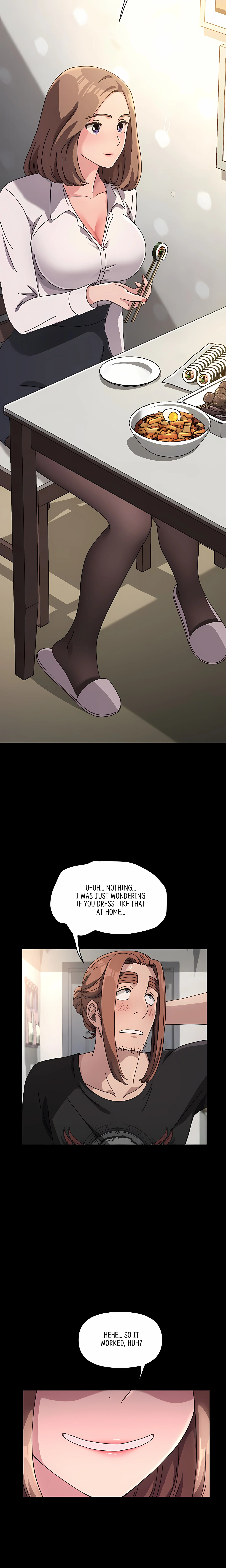 [MOTION] Man of The House (Uncensored), chapter 11, page 8 of 52