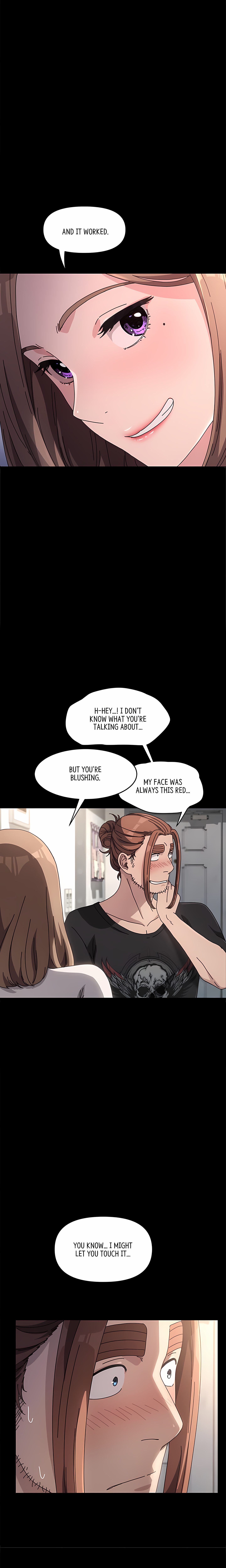 [MOTION] Man of The House (Uncensored), chapter 11, page 11 of 52