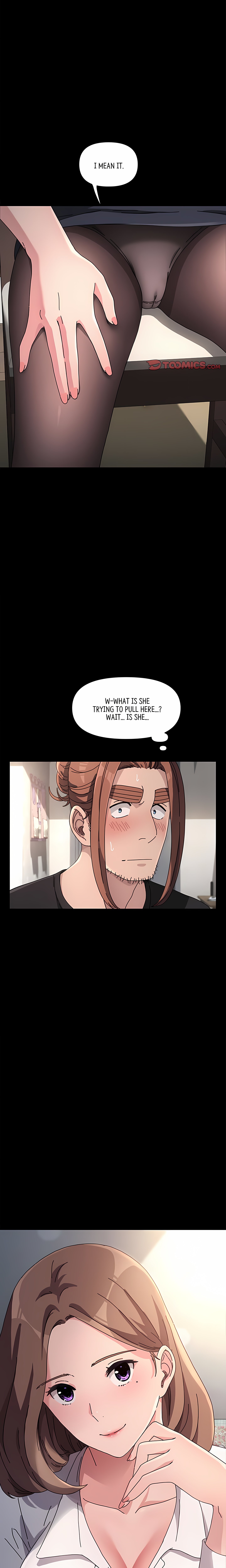 [MOTION] Man of The House (Uncensored), chapter 11, page 12 of 52