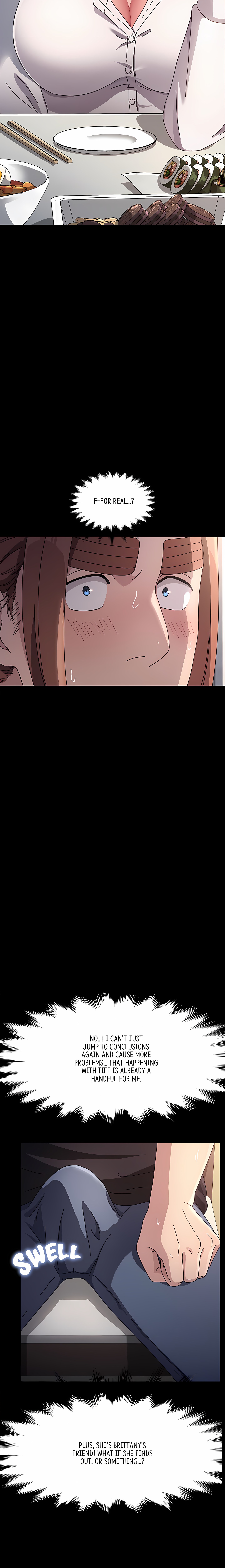 [MOTION] Man of The House (Uncensored), chapter 11, page 13 of 52