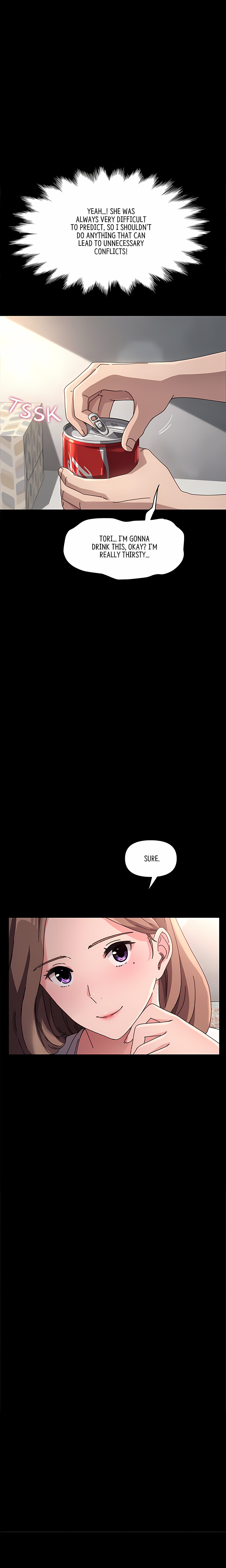 [MOTION] Man of The House (Uncensored), chapter 11, page 14 of 52