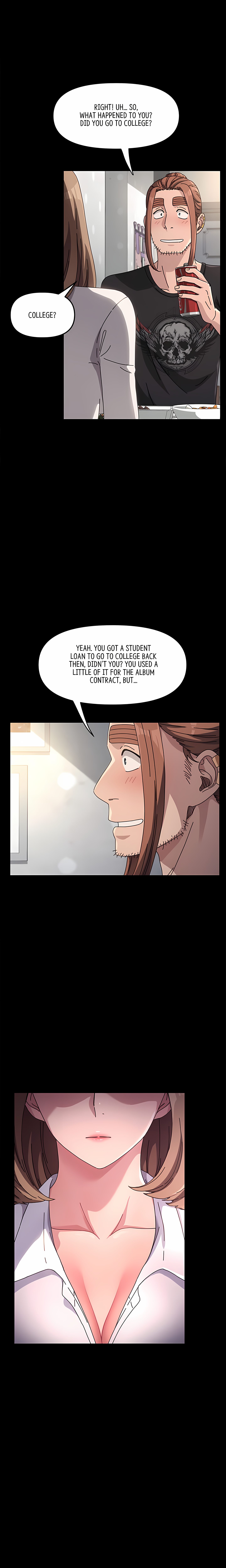 [MOTION] Man of The House (Uncensored), chapter 11, page 15 of 52