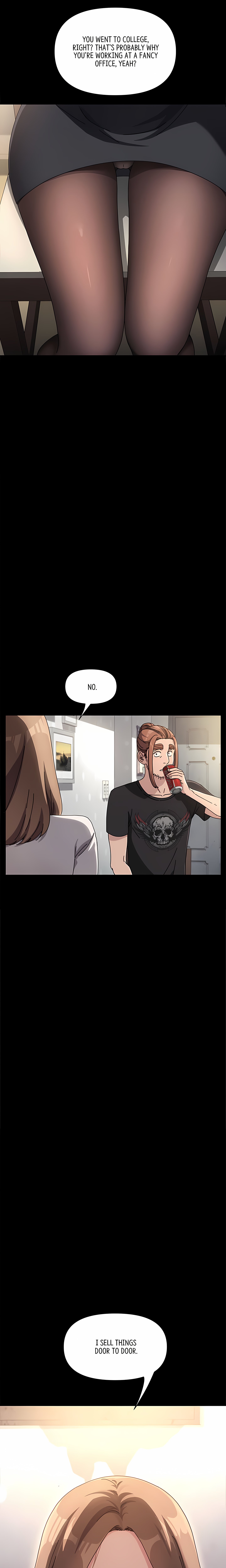 [MOTION] Man of The House (Uncensored), chapter 11, page 16 of 52