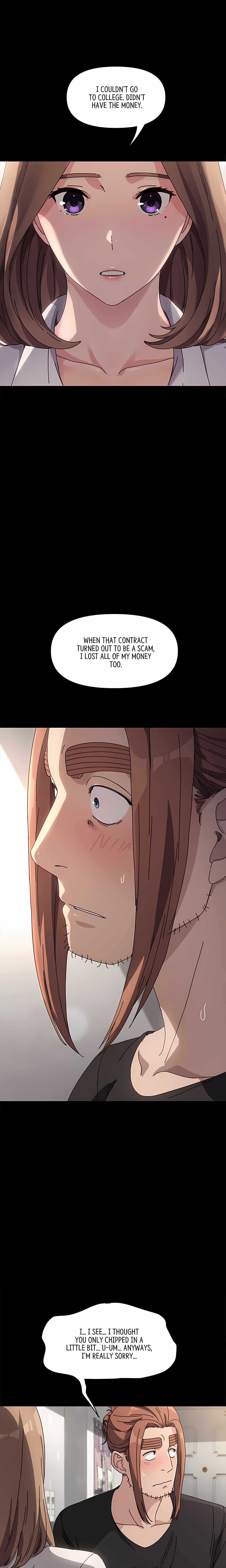 [MOTION] Man of The House (Uncensored), chapter 11, page 18 of 52
