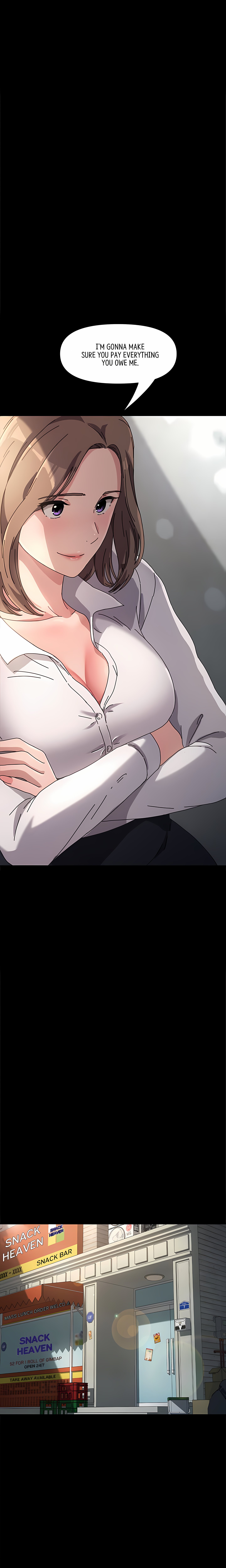 [MOTION] Man of The House (Uncensored), chapter 11, page 21 of 52