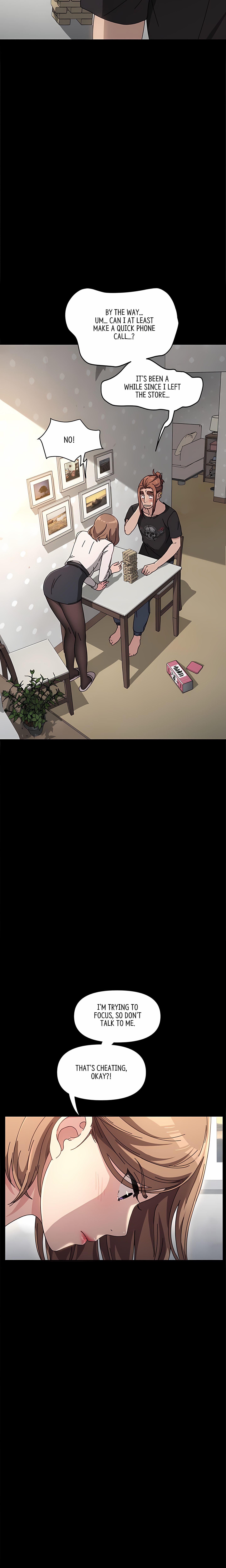 [MOTION] Man of The House (Uncensored), chapter 11, page 42 of 52