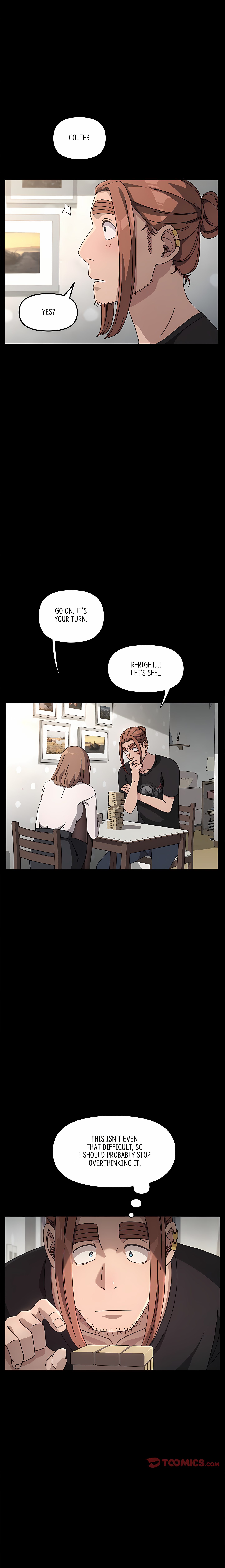 [MOTION] Man of The House (Uncensored), chapter 11, page 46 of 52