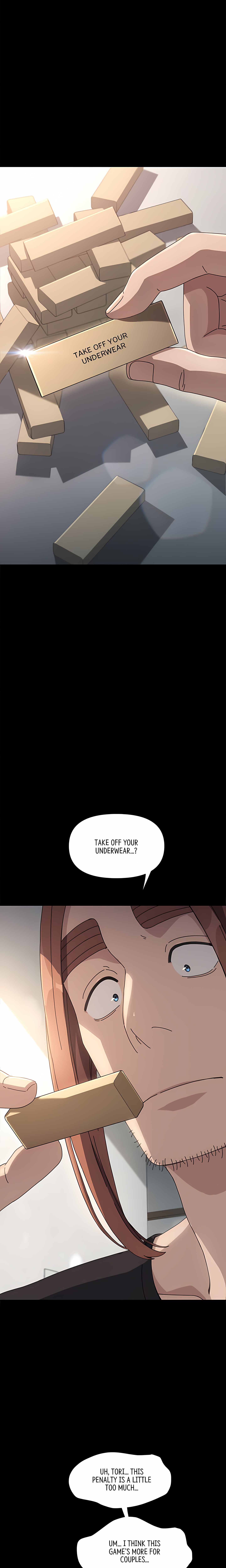 [MOTION] Man of The House (Uncensored), chapter 11, page 49 of 52