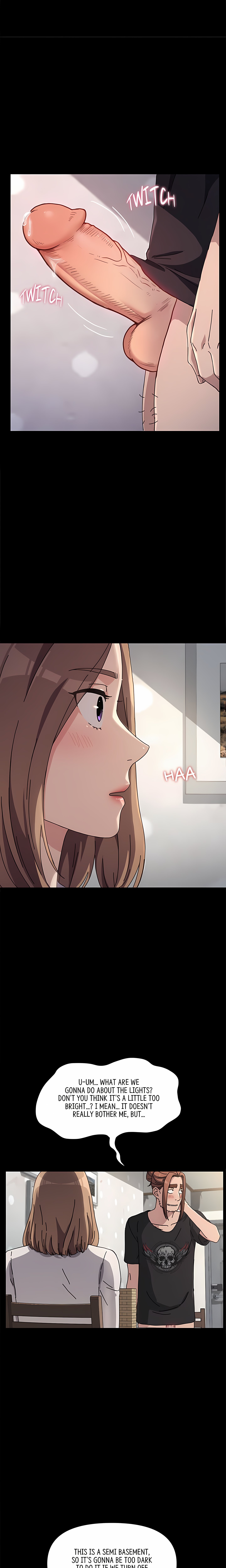 [MOTION] Man of The House (Uncensored), chapter 12, page 8 of 35