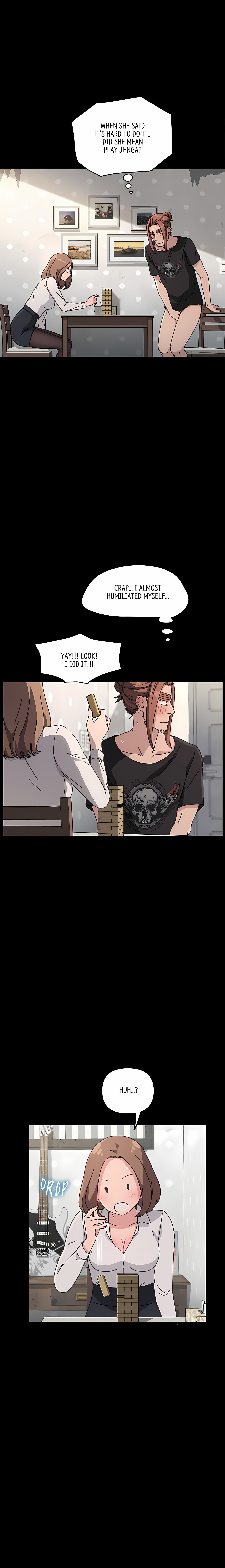 [MOTION] Man of The House (Uncensored), chapter 12, page 10 of 35