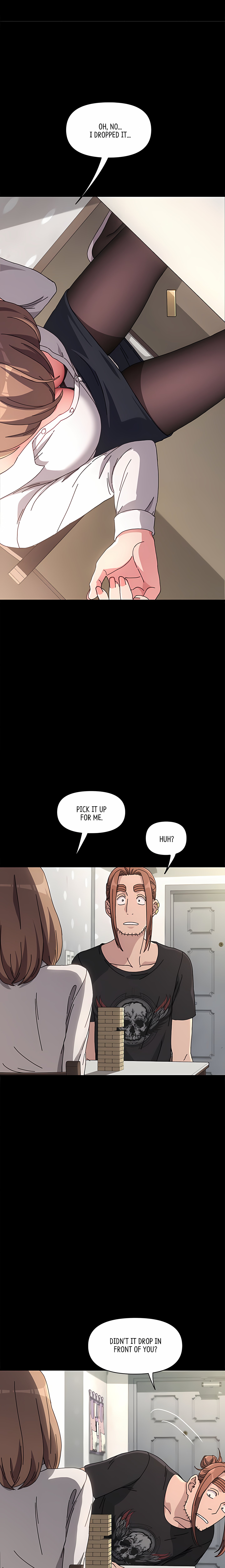 [MOTION] Man of The House (Uncensored), chapter 12, page 11 of 35