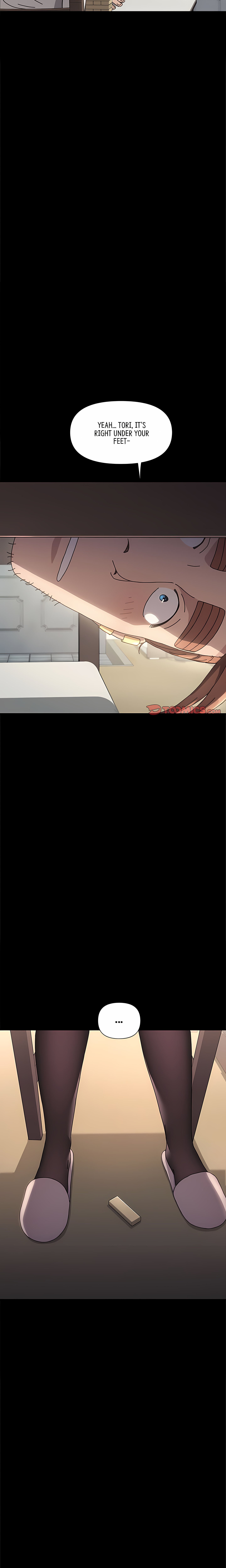 [MOTION] Man of The House (Uncensored), chapter 12, page 12 of 35