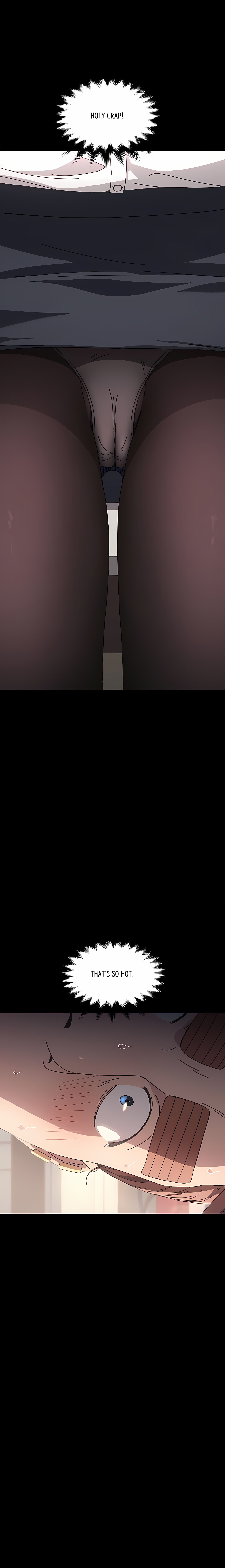 [MOTION] Man of The House (Uncensored), chapter 12, page 13 of 35