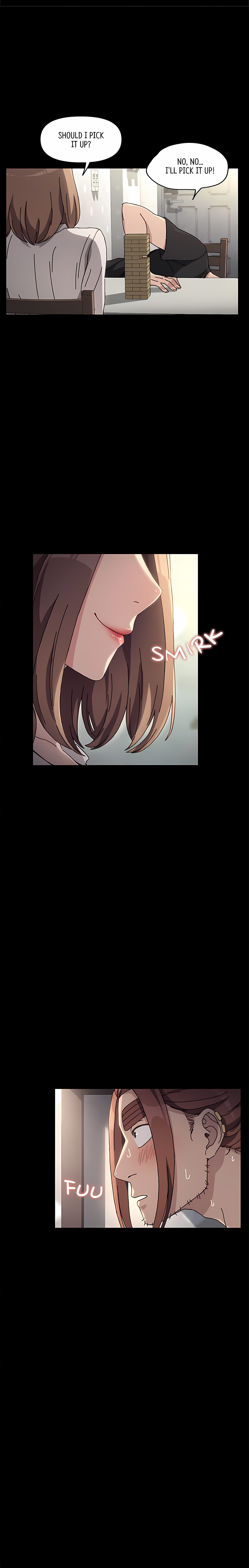 [MOTION] Man of The House (Uncensored), chapter 12, page 14 of 35