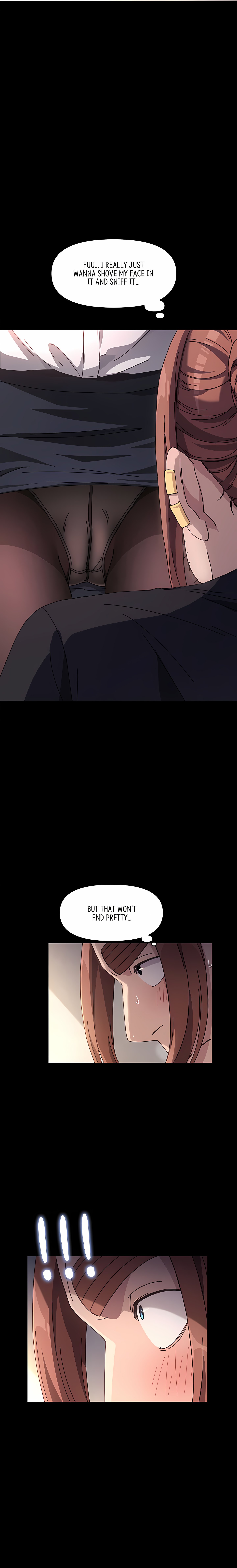 [MOTION] Man of The House (Uncensored), chapter 12, page 16 of 35