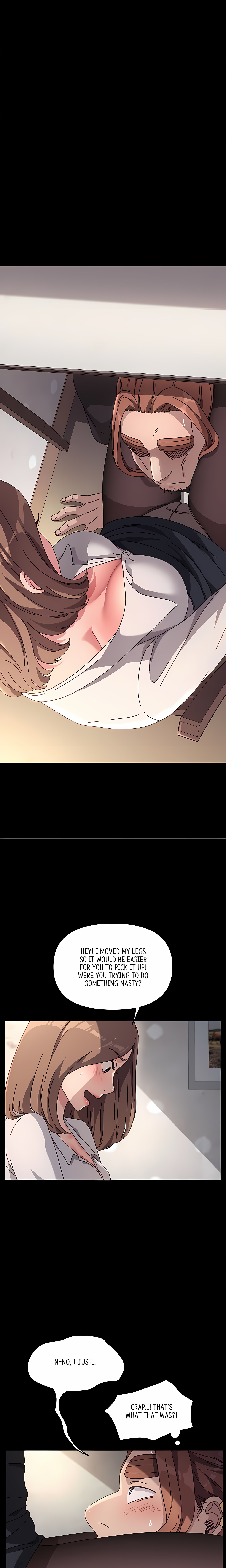 [MOTION] Man of The House (Uncensored), chapter 12, page 22 of 35