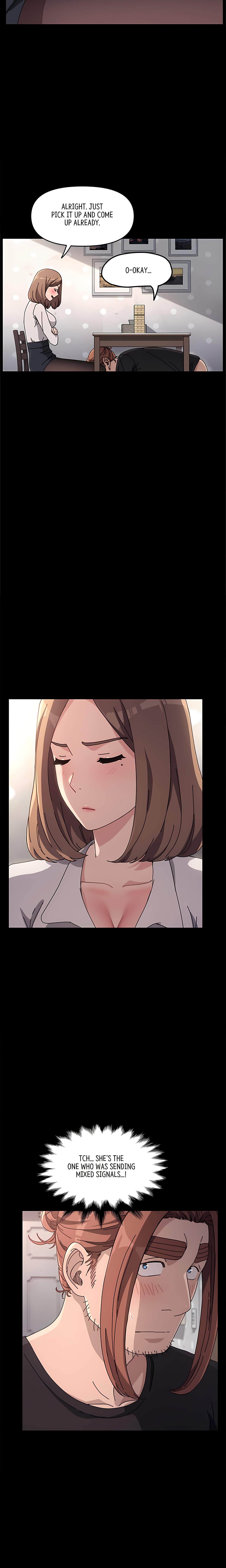 [MOTION] Man of The House (Uncensored), chapter 12, page 23 of 35