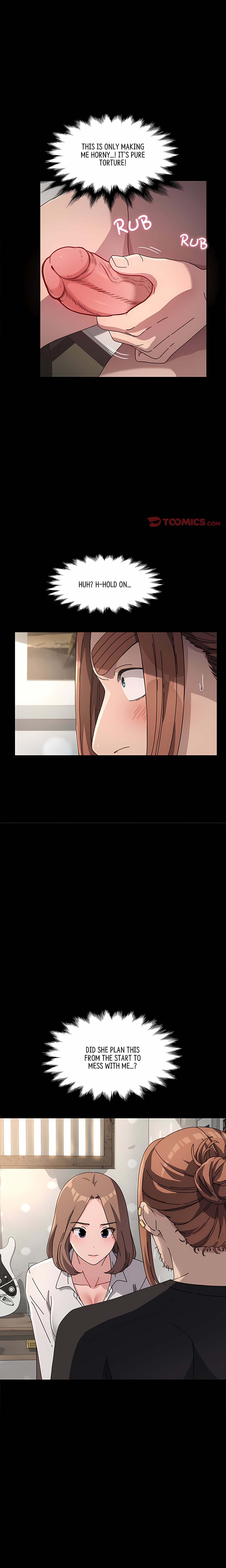 [MOTION] Man of The House (Uncensored), chapter 12, page 25 of 35