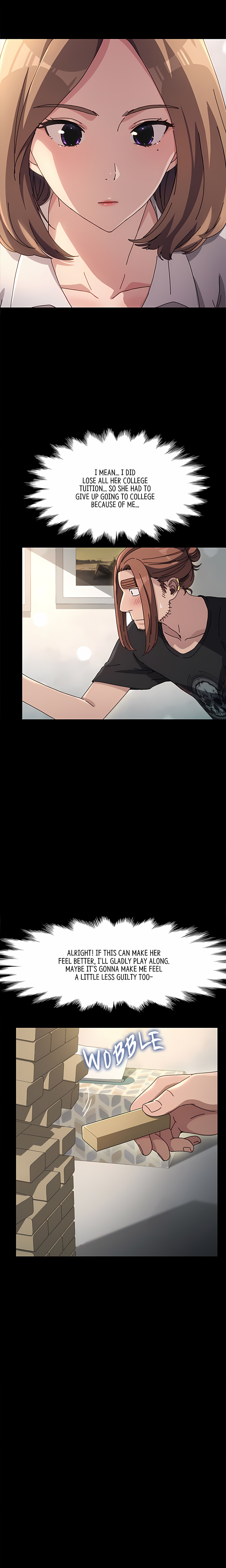 [MOTION] Man of The House (Uncensored), chapter 12, page 26 of 35