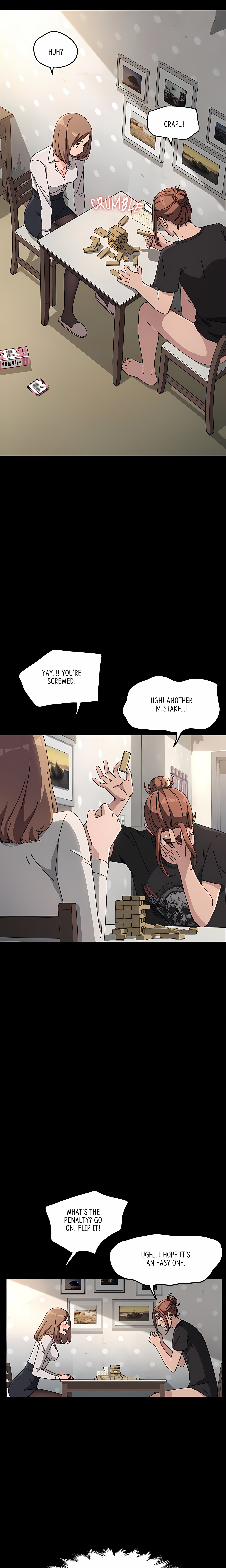 [MOTION] Man of The House (Uncensored), chapter 12, page 27 of 35