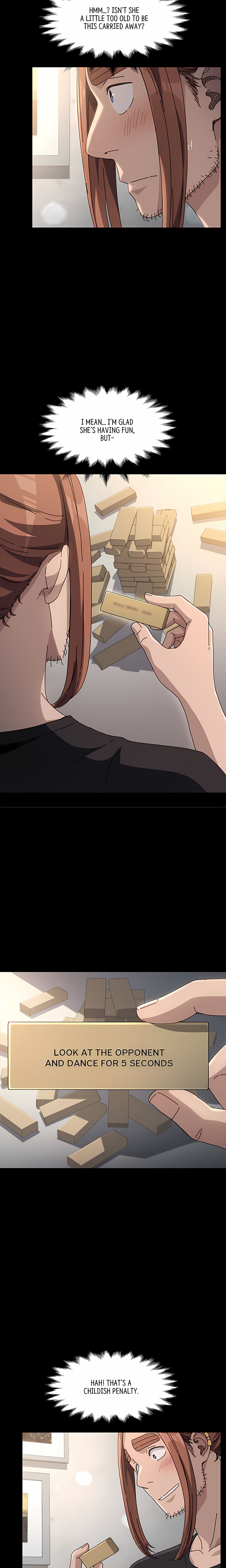 [MOTION] Man of The House (Uncensored), chapter 12, page 28 of 35