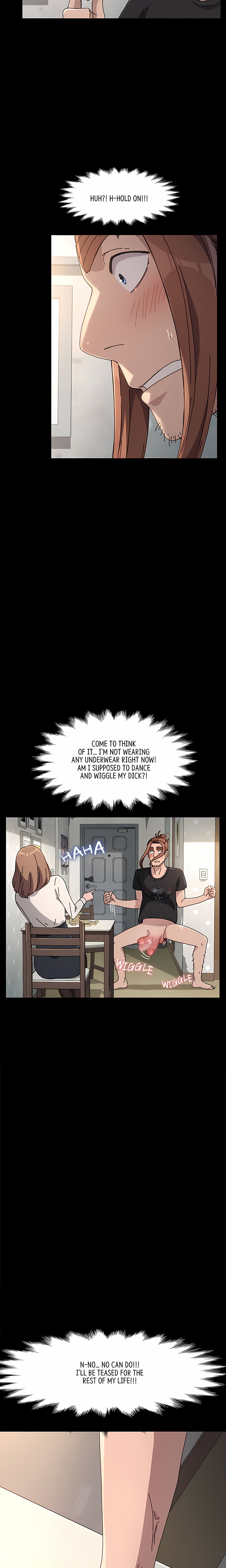 [MOTION] Man of The House (Uncensored), chapter 12, page 29 of 35