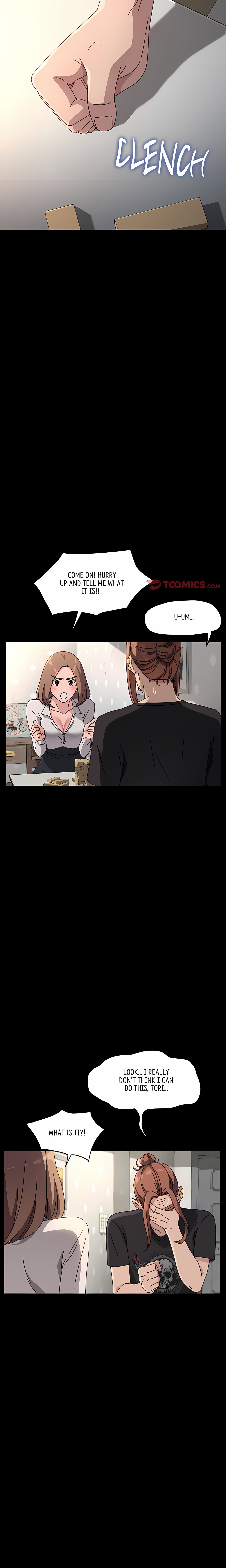 [MOTION] Man of The House (Uncensored), chapter 12, page 30 of 35