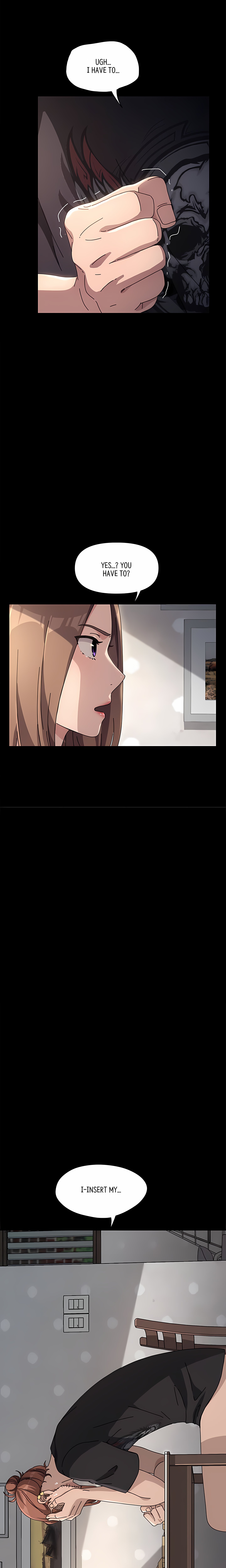 [MOTION] Man of The House (Uncensored), chapter 12, page 31 of 35