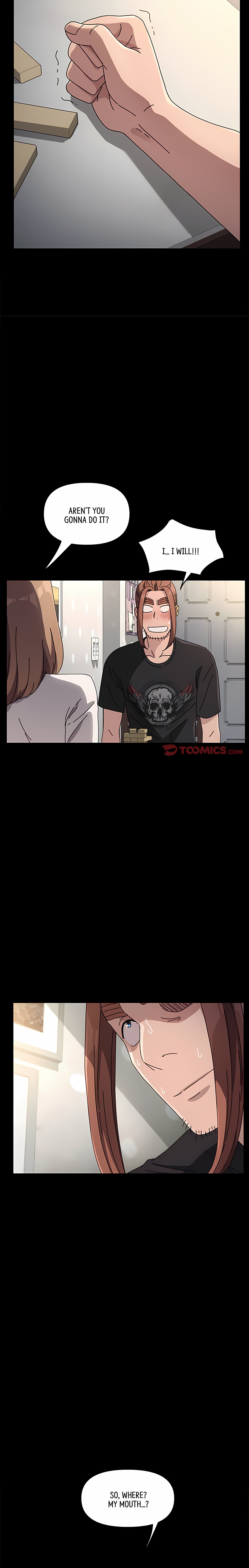 [MOTION] Man of The House (Uncensored), chapter 13, page 6 of 35