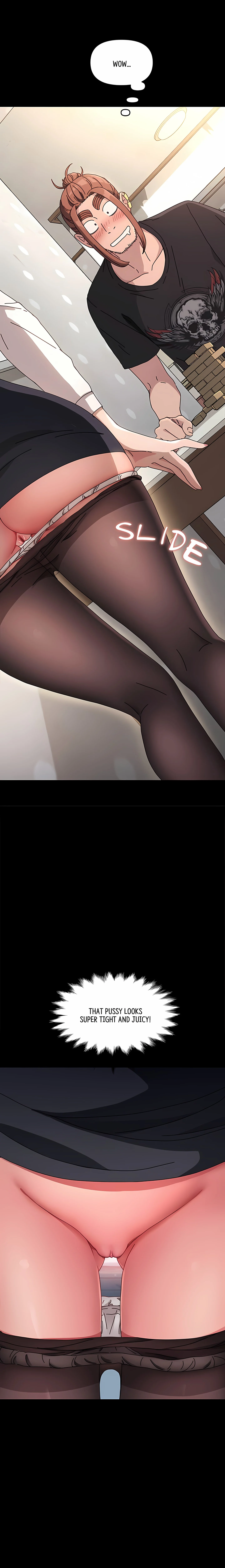 [MOTION] Man of The House (Uncensored), chapter 13, page 11 of 35