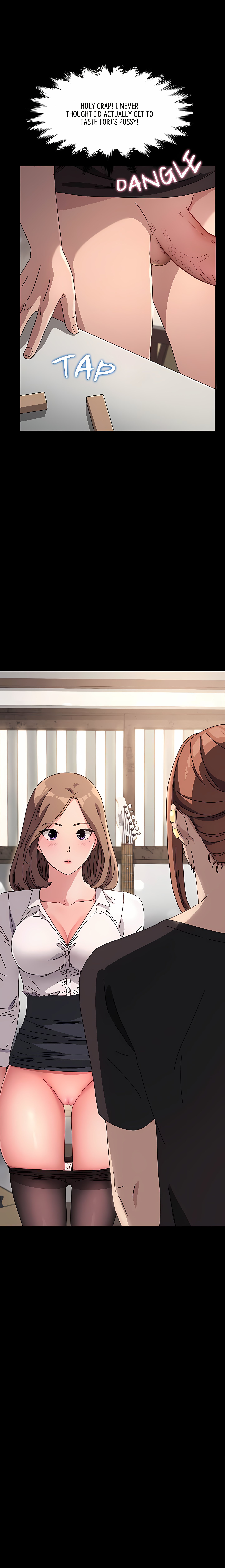 [MOTION] Man of The House (Uncensored), chapter 13, page 12 of 35