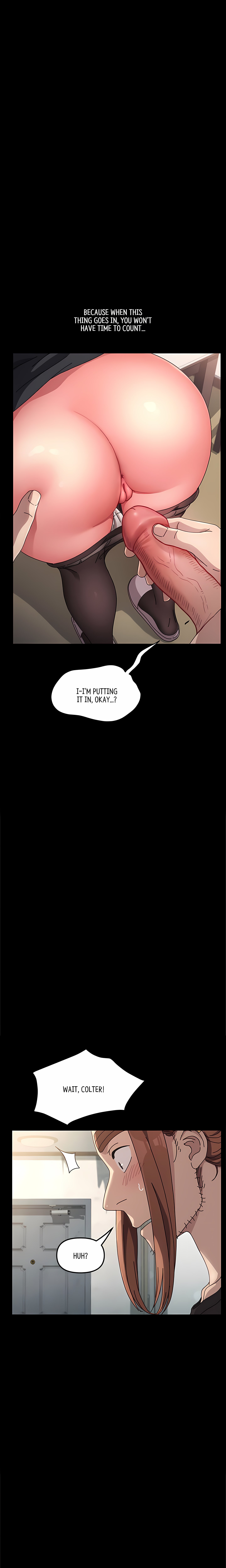 [MOTION] Man of The House (Uncensored), chapter 13, page 17 of 35